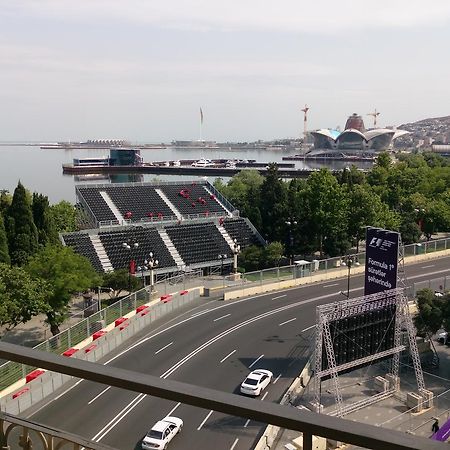 History Boutique Hotel Baku Kültér fotó