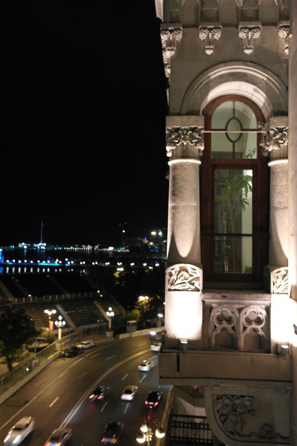 History Boutique Hotel Baku Kültér fotó