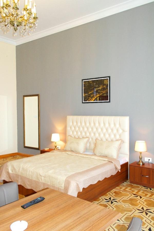 History Boutique Hotel Baku Kültér fotó