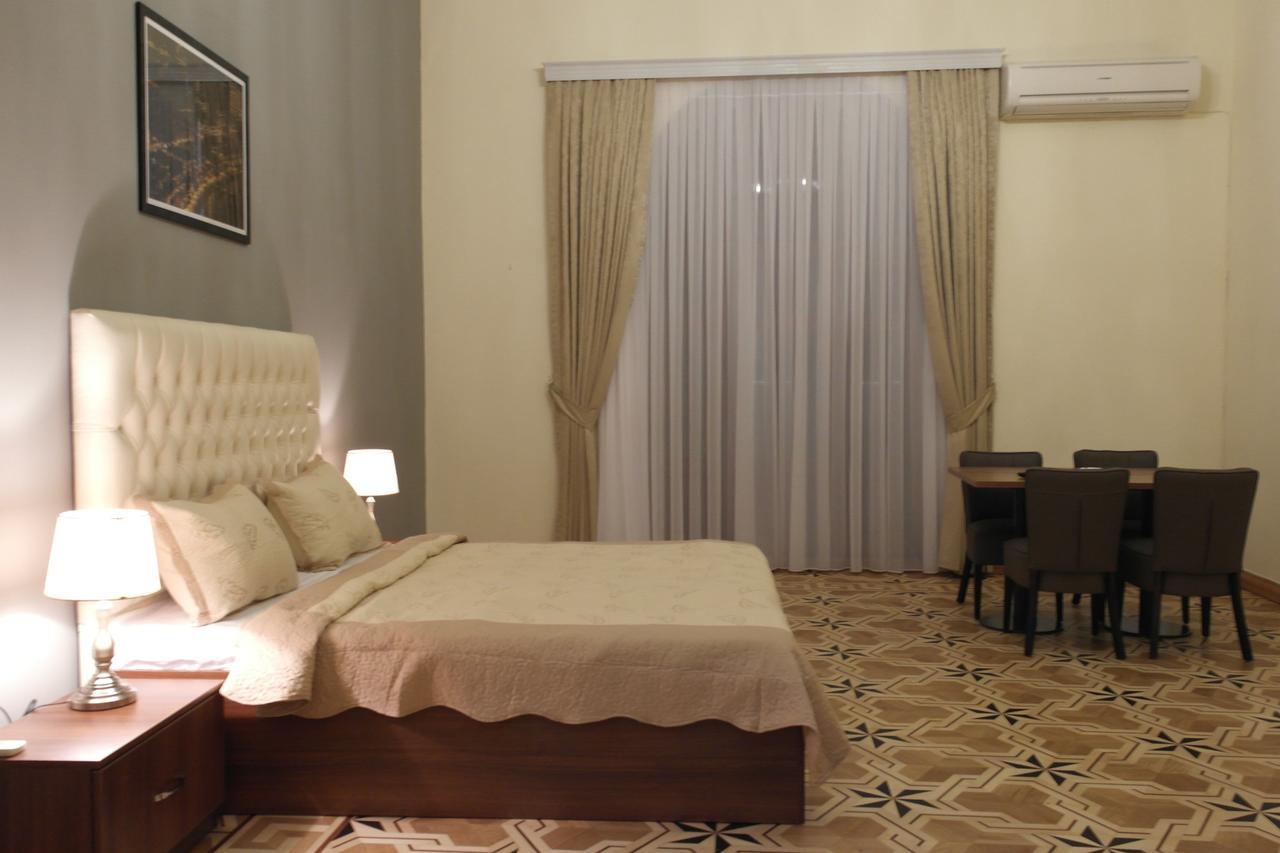 History Boutique Hotel Baku Kültér fotó