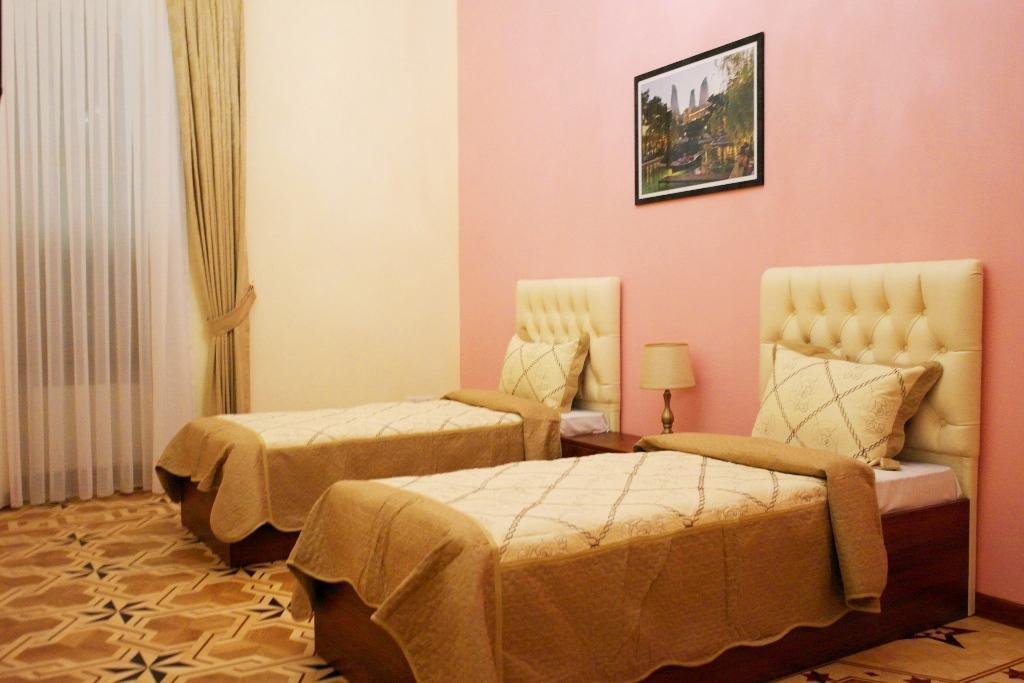 History Boutique Hotel Baku Kültér fotó