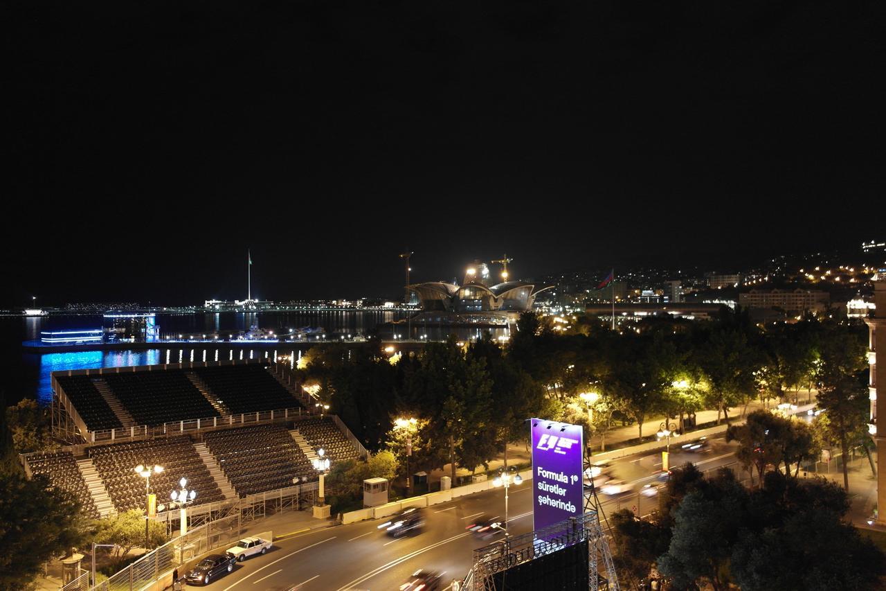 History Boutique Hotel Baku Kültér fotó
