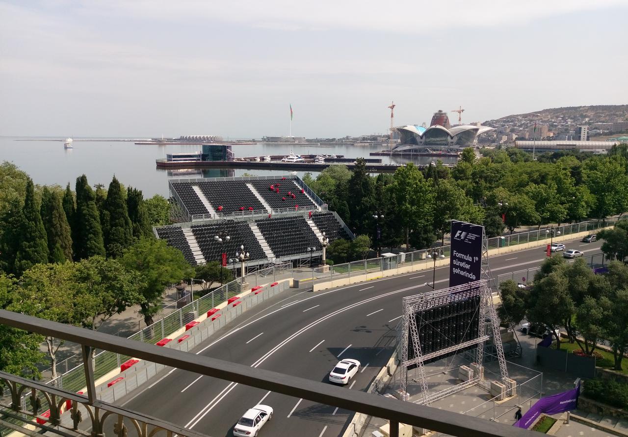 History Boutique Hotel Baku Kültér fotó