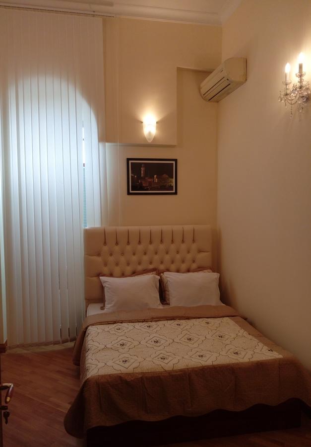 History Boutique Hotel Baku Kültér fotó
