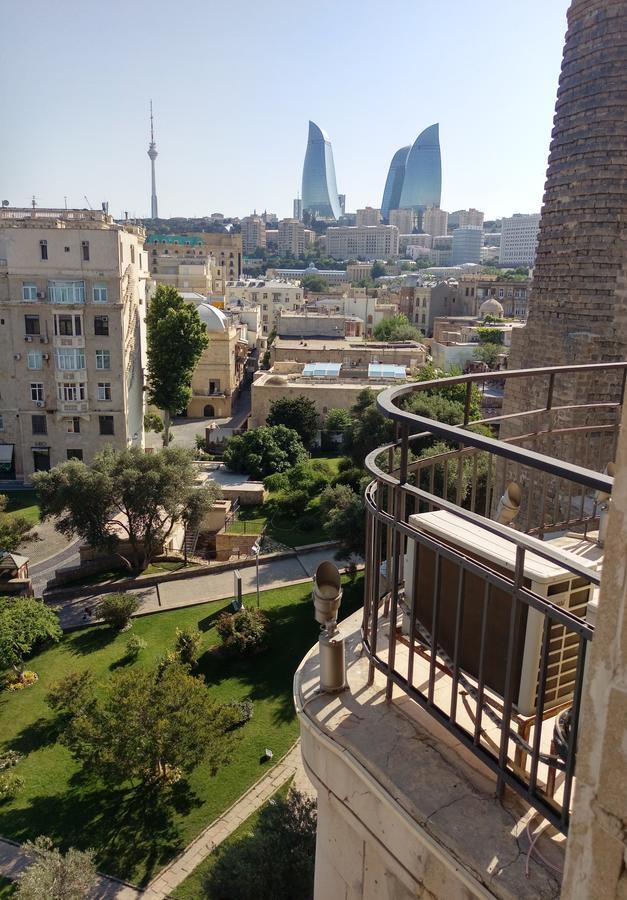 History Boutique Hotel Baku Kültér fotó