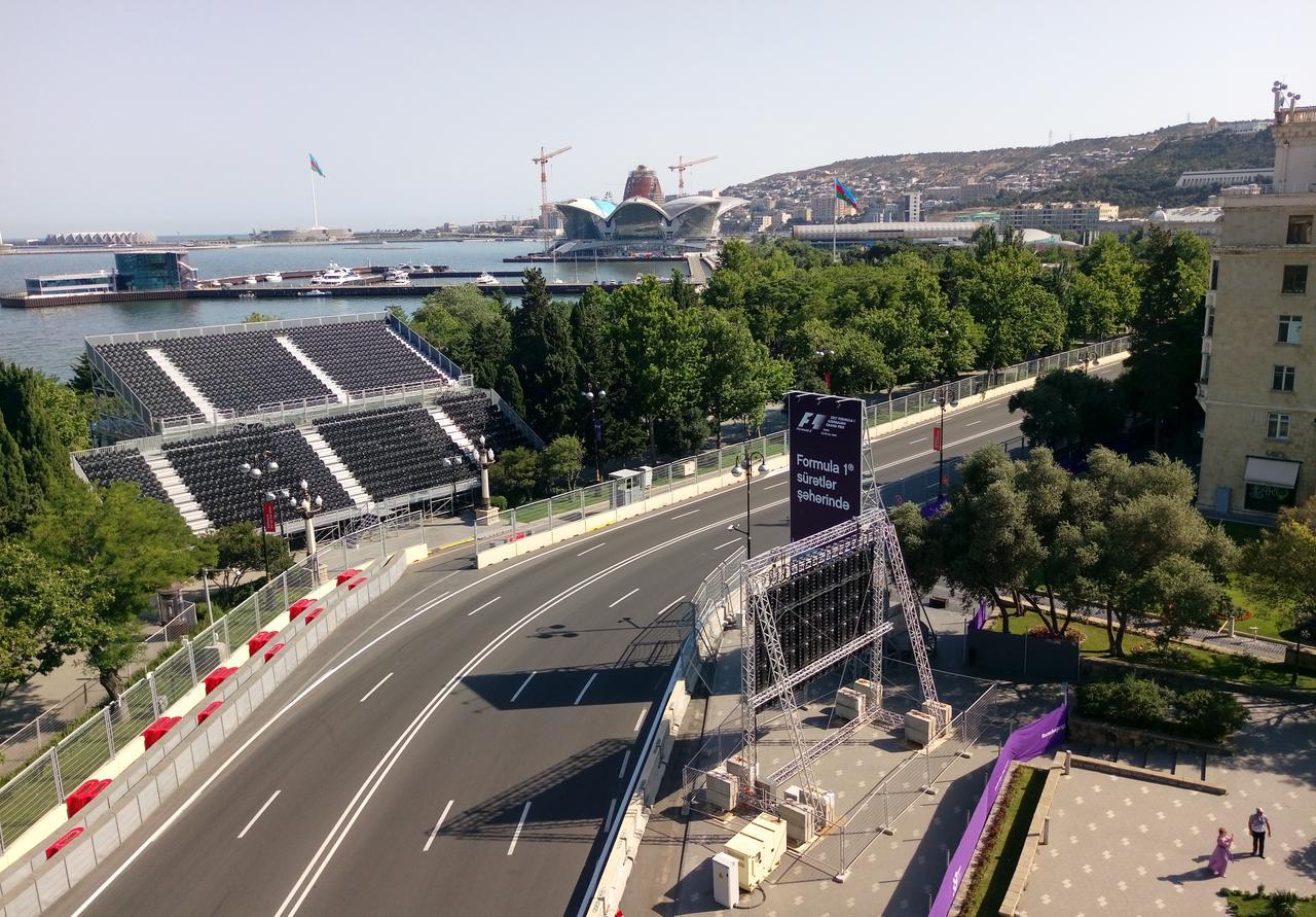 History Boutique Hotel Baku Kültér fotó