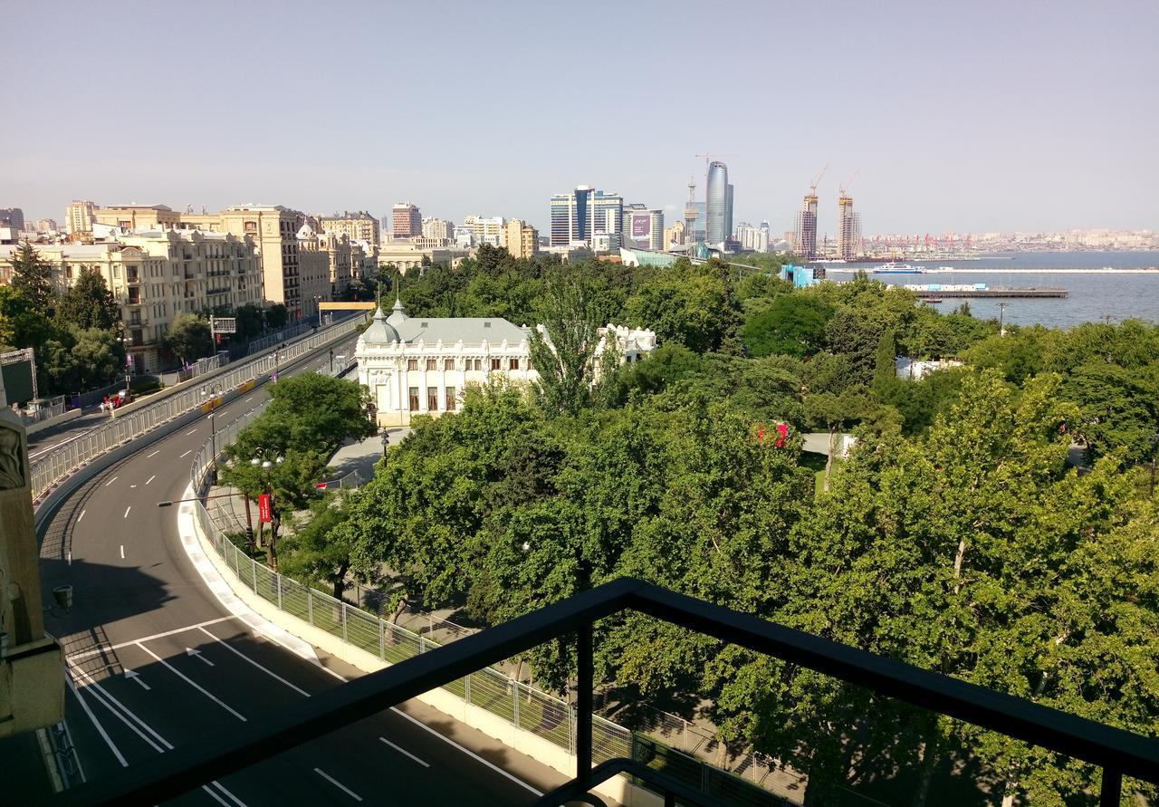 History Boutique Hotel Baku Kültér fotó