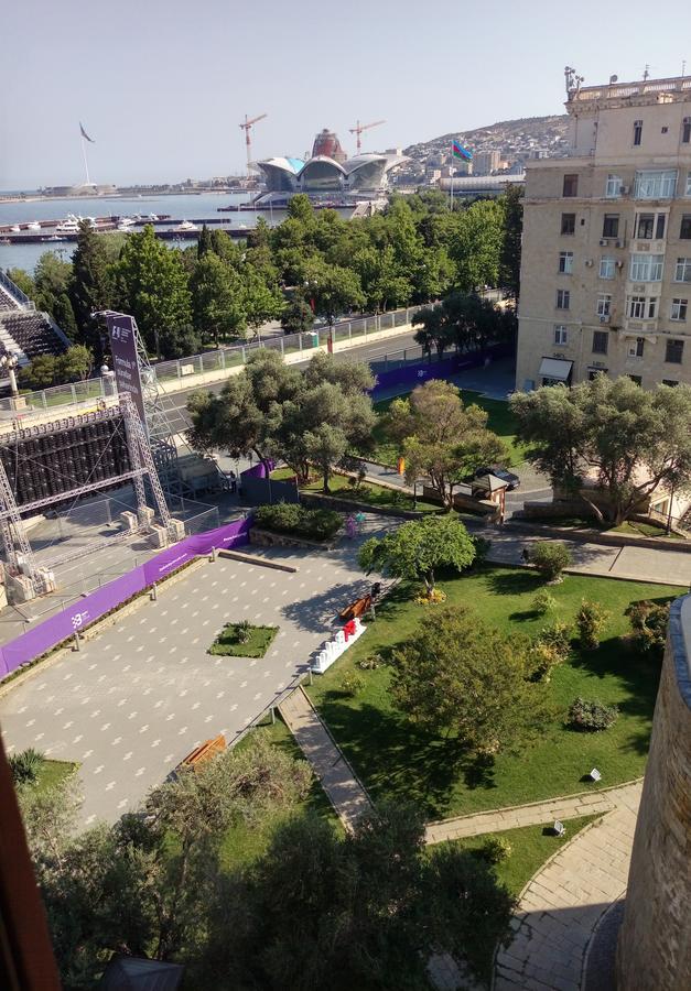 History Boutique Hotel Baku Kültér fotó