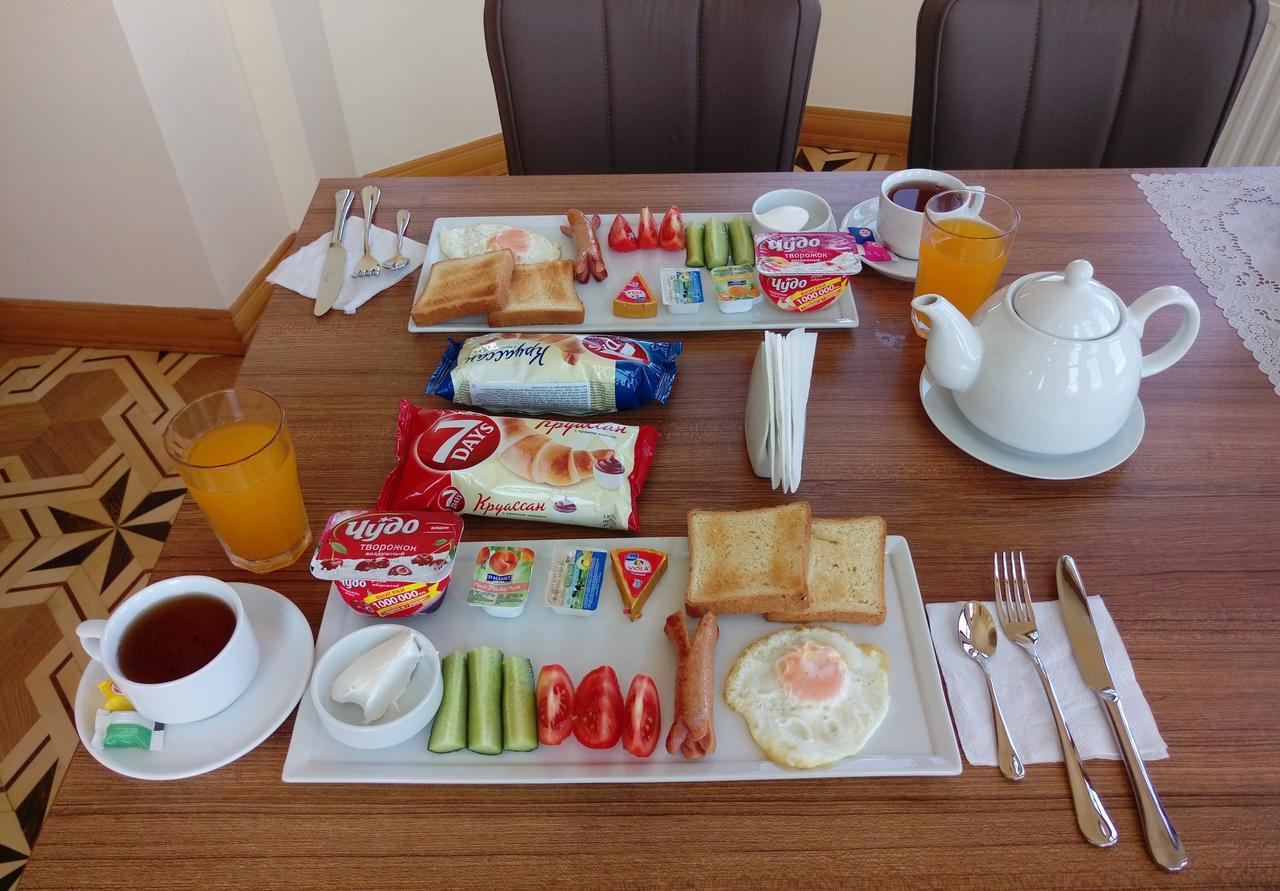 History Boutique Hotel Baku Kültér fotó