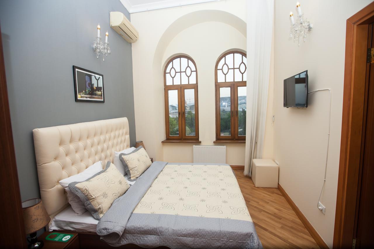 History Boutique Hotel Baku Kültér fotó