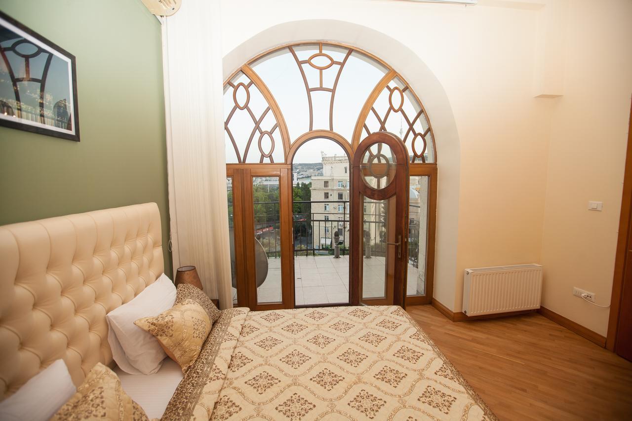 History Boutique Hotel Baku Kültér fotó