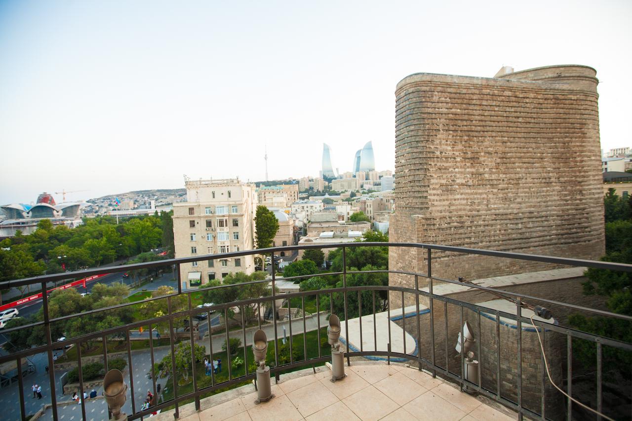 History Boutique Hotel Baku Kültér fotó