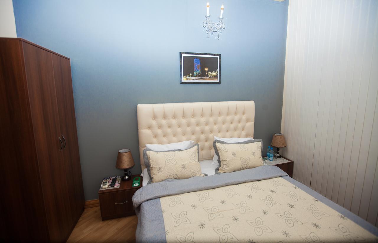 History Boutique Hotel Baku Kültér fotó
