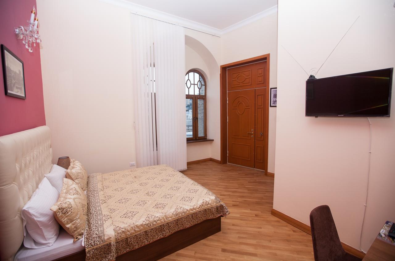 History Boutique Hotel Baku Kültér fotó
