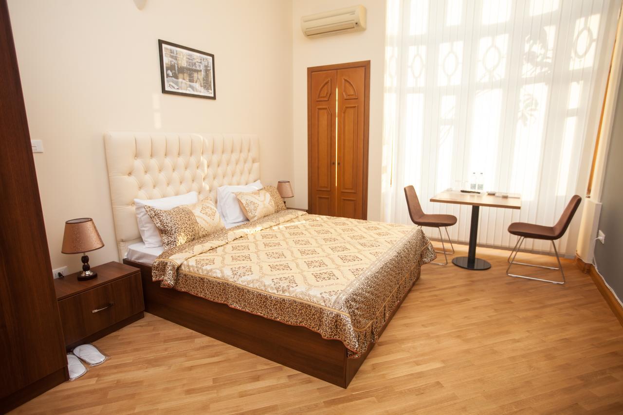 History Boutique Hotel Baku Kültér fotó