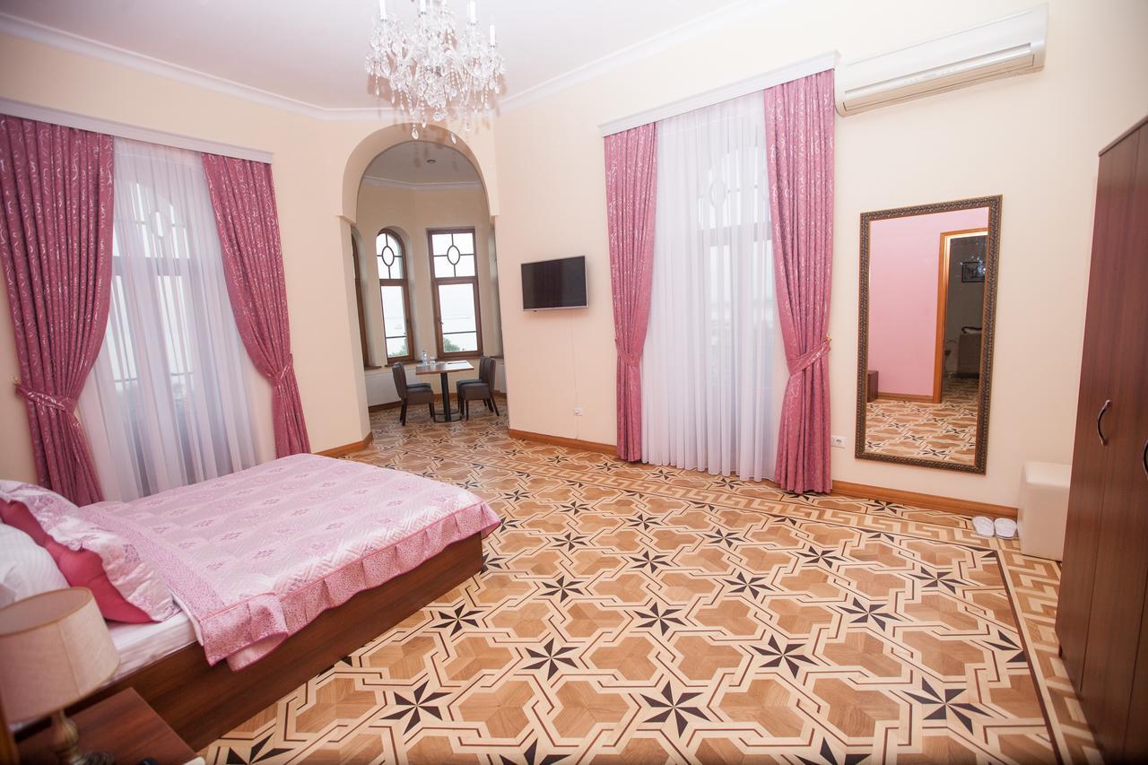 History Boutique Hotel Baku Kültér fotó
