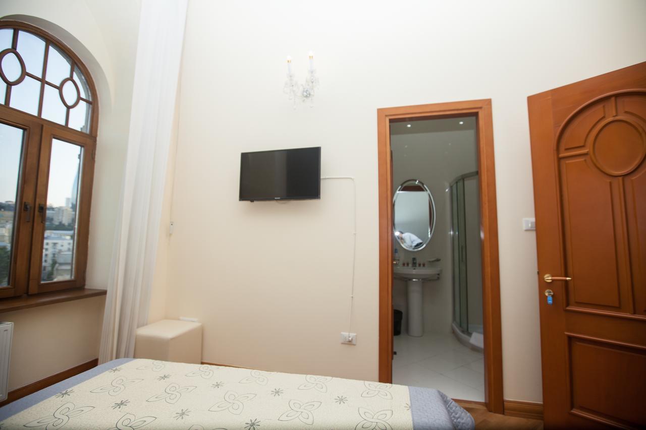 History Boutique Hotel Baku Kültér fotó