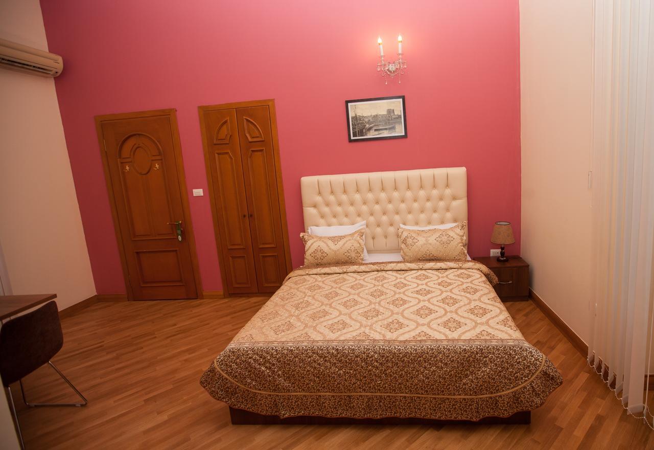 History Boutique Hotel Baku Kültér fotó