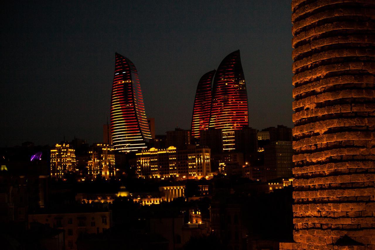 History Boutique Hotel Baku Kültér fotó